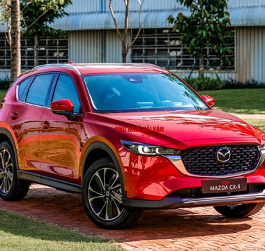 Cho thuê xe Mazda CX5