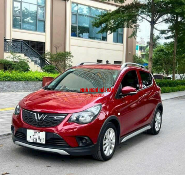 Thuê xe Vinfast VF5