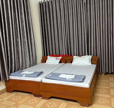 PHÒNG GIƯỜNG ĐƠN 2 NGƯỜI