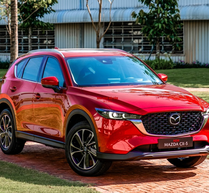 Cho thuê xe Mazda CX5