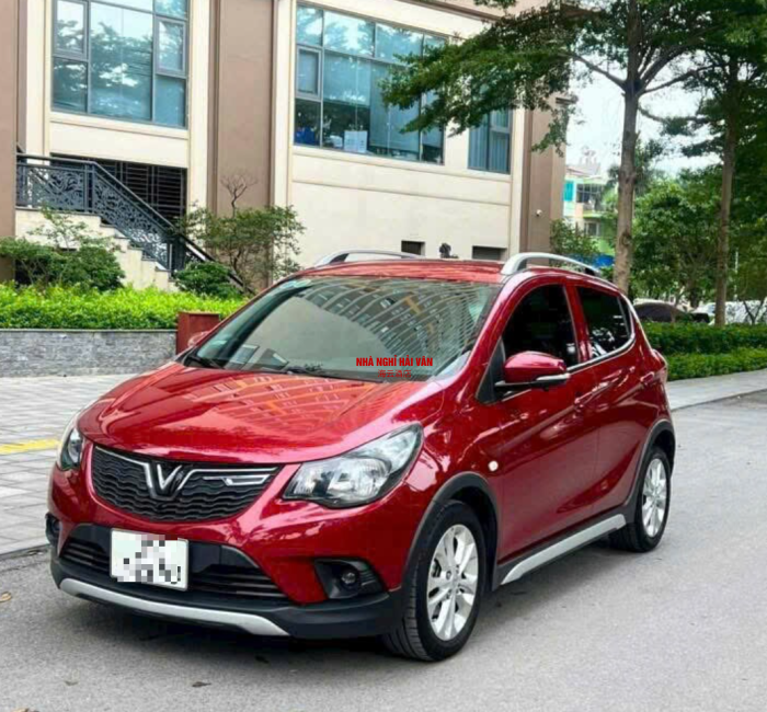 Thuê xe Vinfast VF5