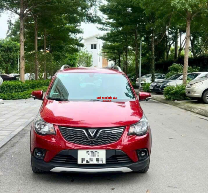 Thuê xe Vinfast VF5