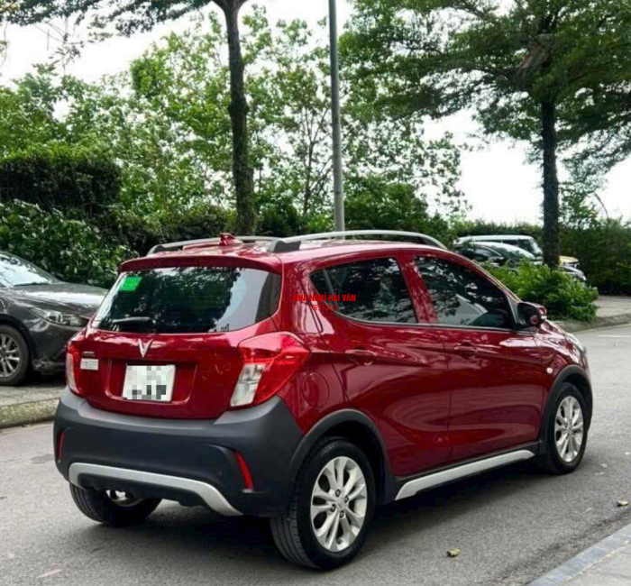 Thuê xe Vinfast VF5