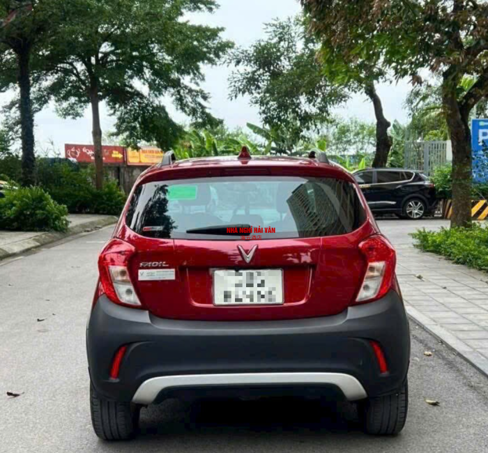 Thuê xe Vinfast VF5